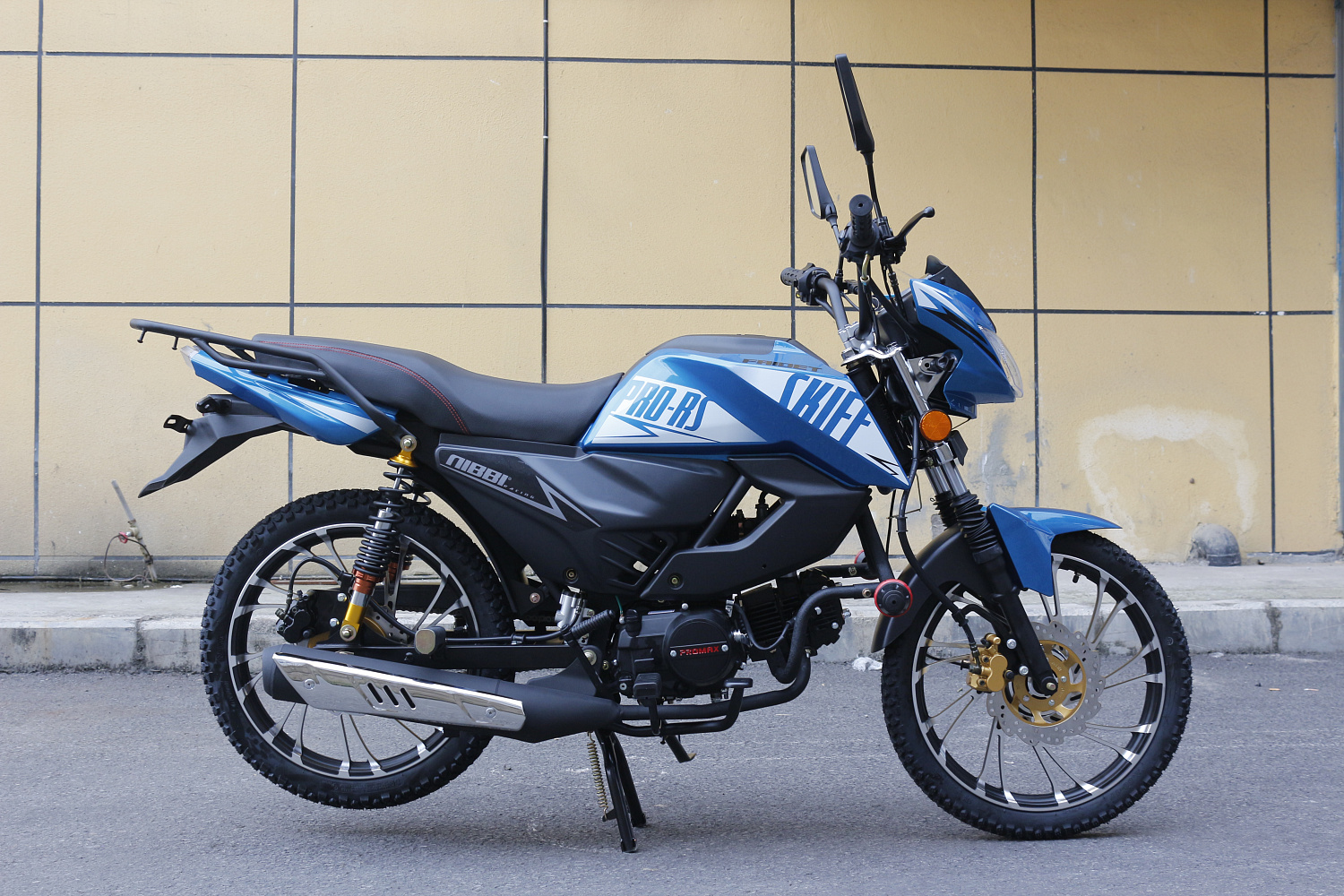 Мопед FAIDET SKIFF RS150 (49) в Тюмени