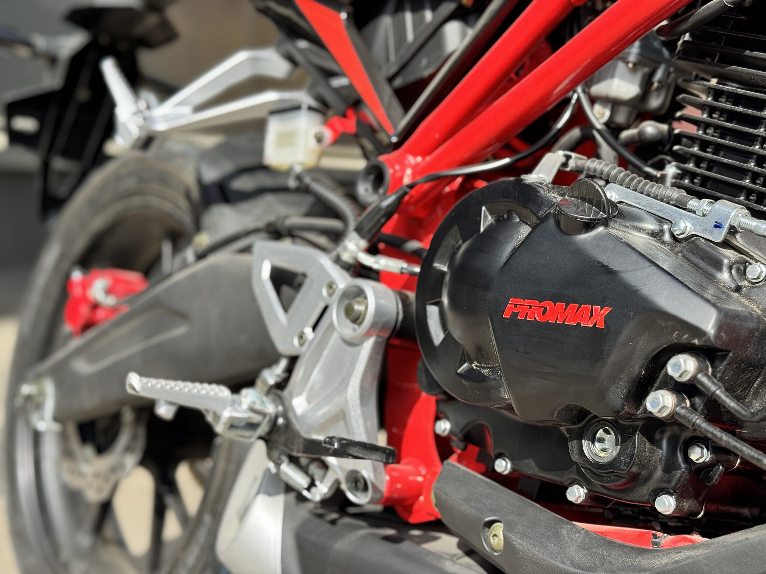 Мотоцикл PROMAX CB300RL (4V, 6G) в Тюмени