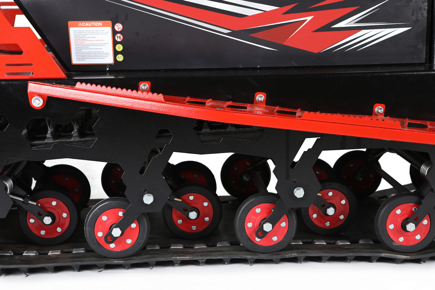 Снегоход IKUDZO HUNTER 600LK 20 V2 в Тюмени