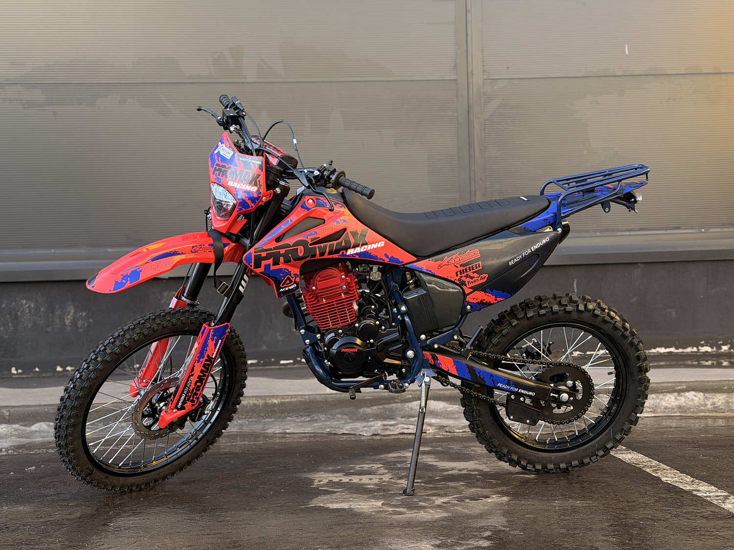 Кроссовый мотоцикл PROMAX MX280 в Тюмени