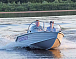 Алюминиевая лодка Wyatboat-390 DCM в Тюмени