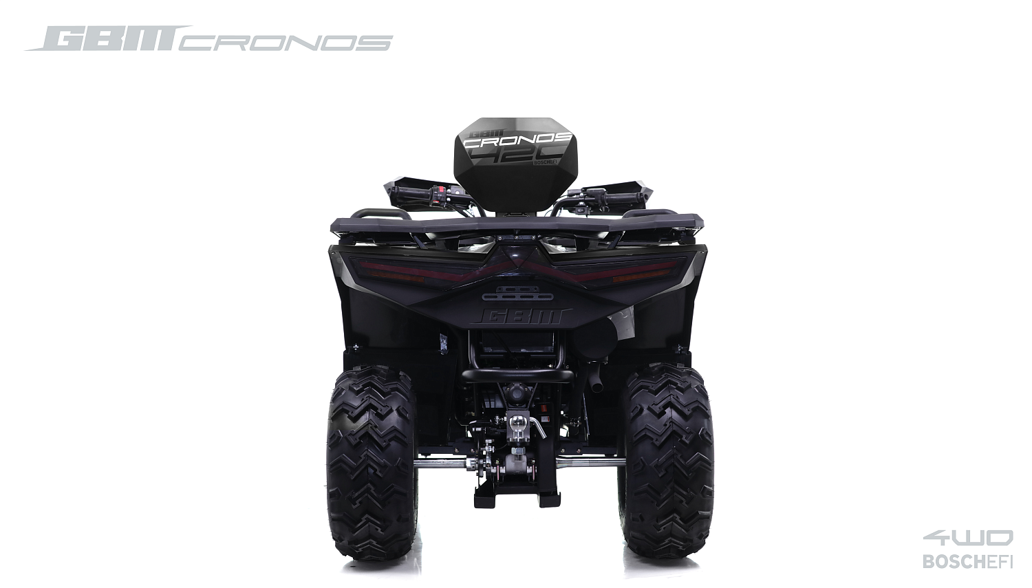 Квадроцикл GBM CRONOS 420 4WD EFI в Тюмени Квадроцикл GBM CRONOS 420 4WD EFI в Тюмени