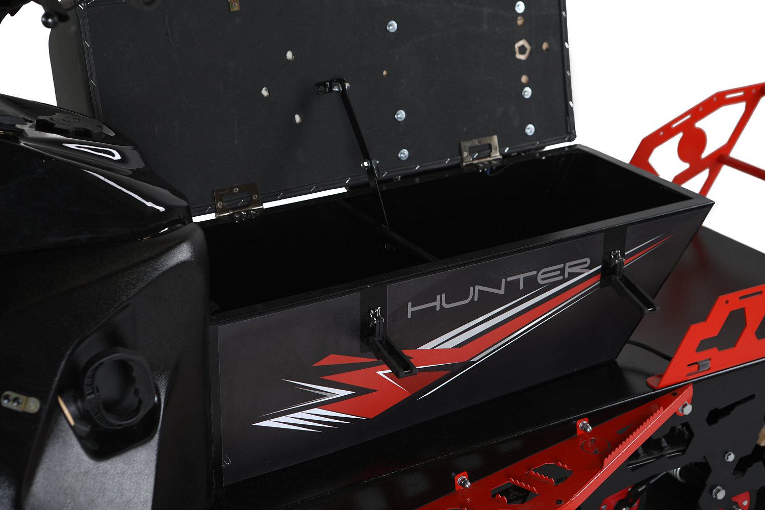 Снегоход IKUDZO HUNTER 600LK 20 V2 в Тюмени