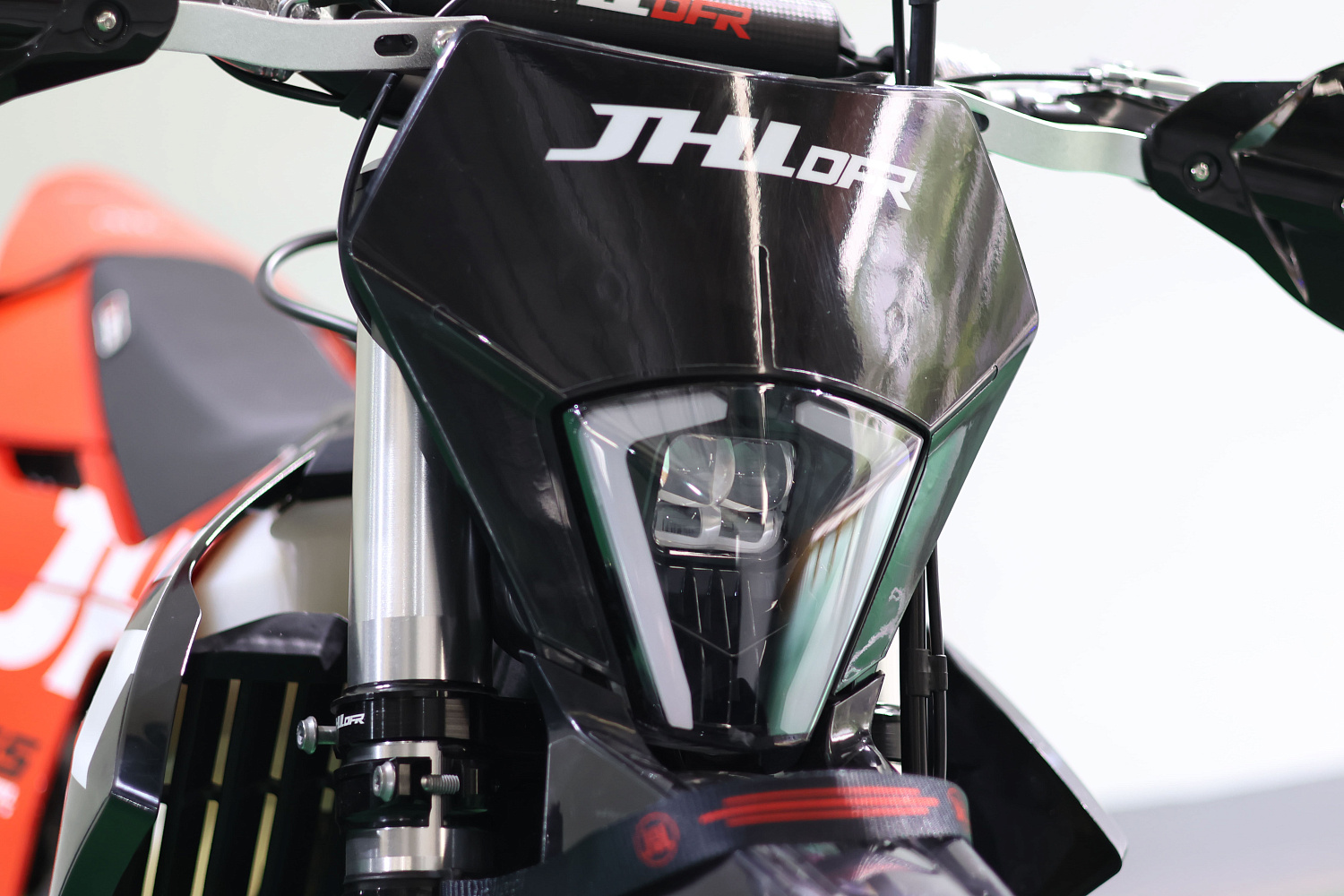 Мотоцикл JHLMOTO JHLofr GS CB300RL в Тюмени