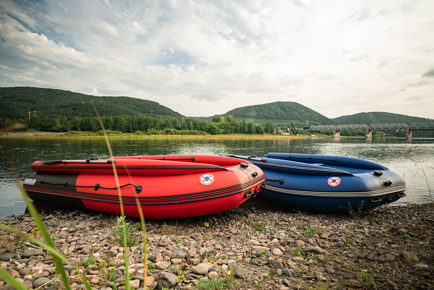 Лодка MISHIMO RIVER FJET PRO 410  под водомет в Тюмени