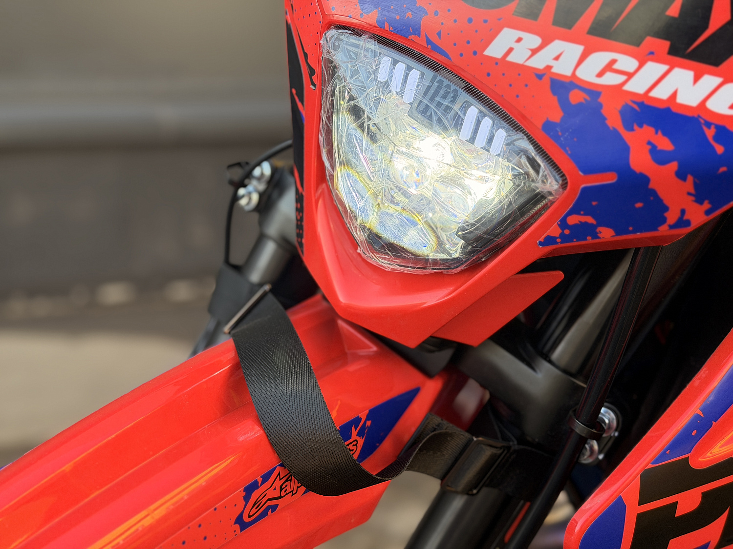 Кроссовый мотоцикл PROMAX MX280 в Тюмени