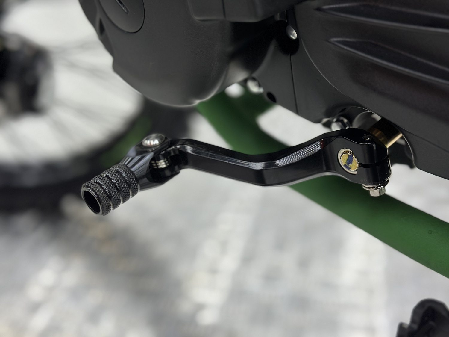 Кроссовый мотоцикл PROMAX DAIKON CB330 в Тюмени