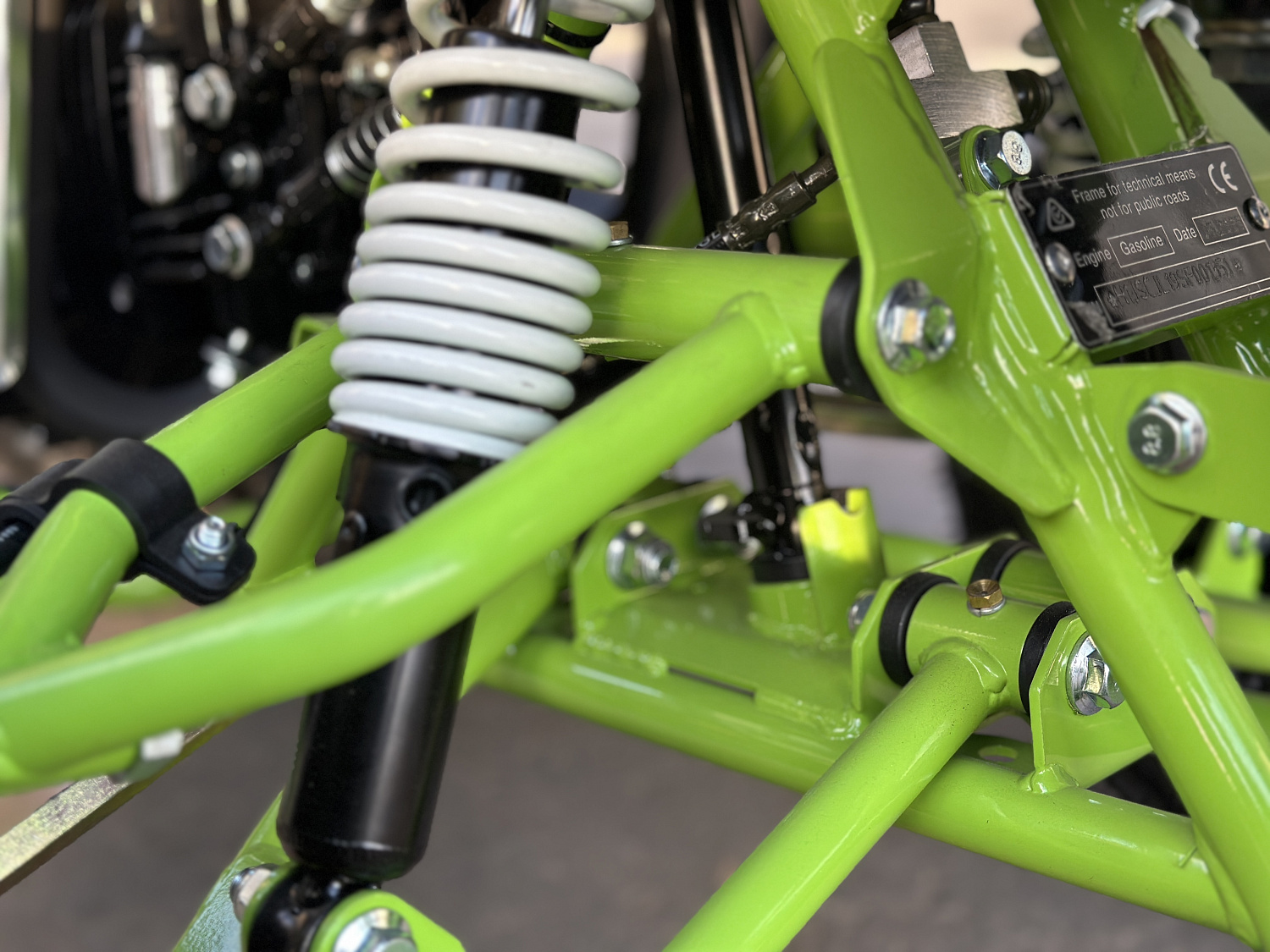 Квадроцикл PROMAX МАЙНКРАФТ 192 PRO 2025 в Тюмени