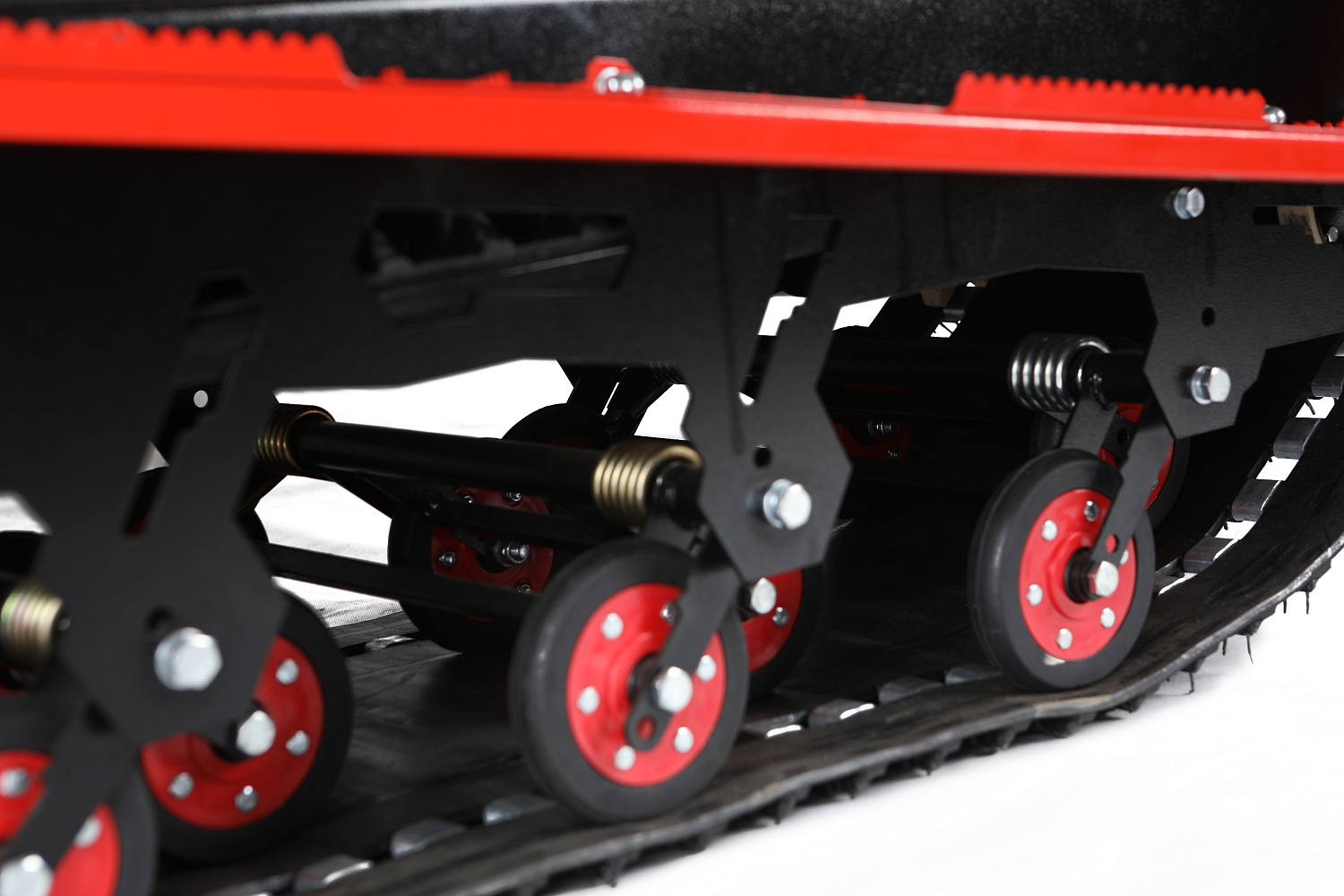 Снегоход IKUDZO HUNTER 600LK 20 V2 в Тюмени