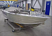 Алюминиевая лодка  Wyatboat-430 Р в Тюмени
