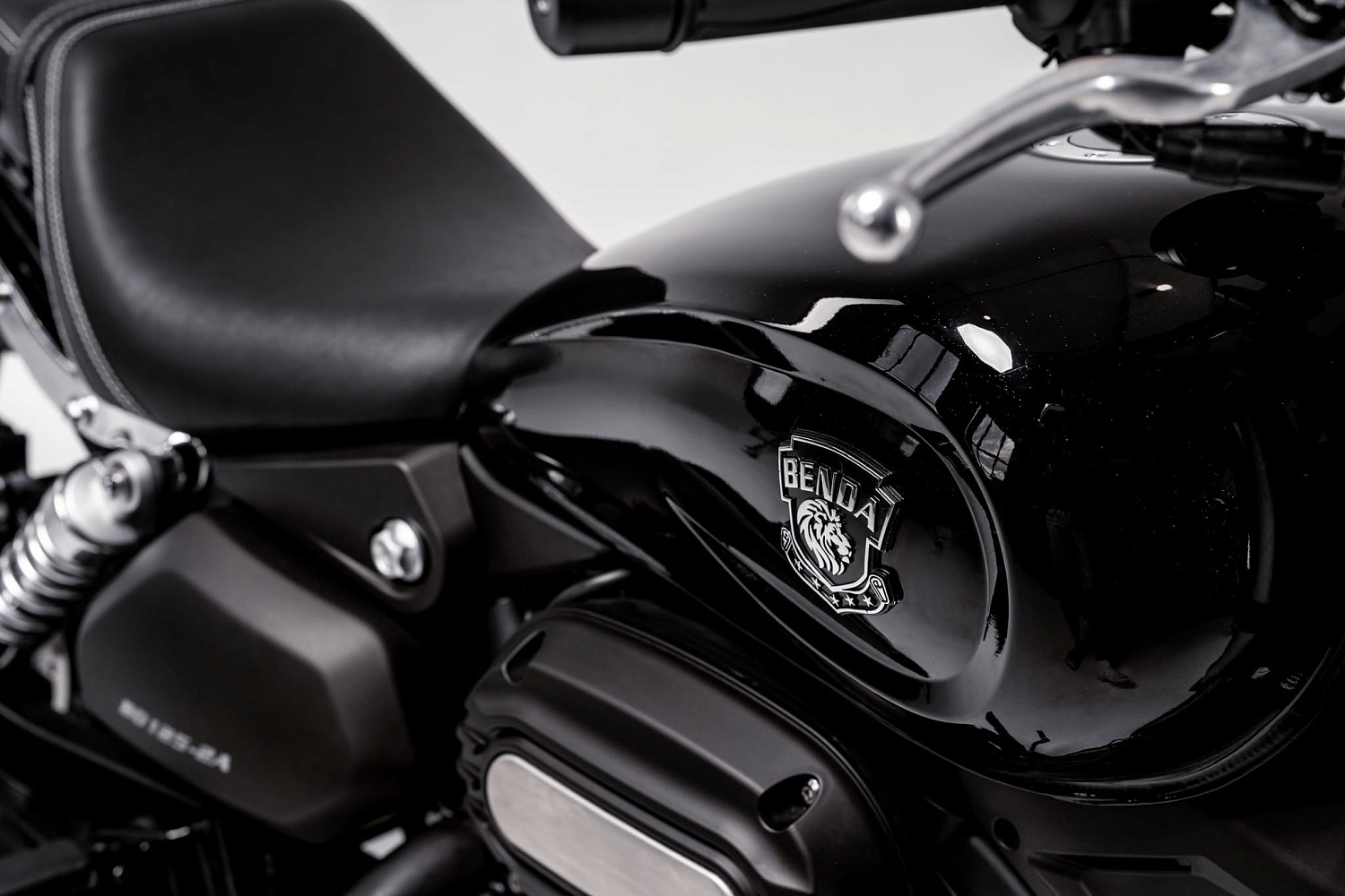 Мотоцикл Benda Funrider 125 в Тюмени