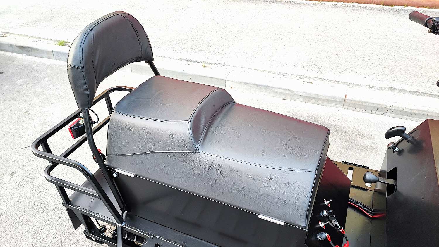 Снегоход PROMAX YAKUT 500 2.0 4T 29 в Тюмени