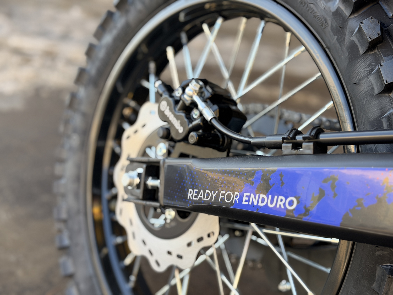 Кроссовый мотоцикл PROMAX MX280 в Тюмени