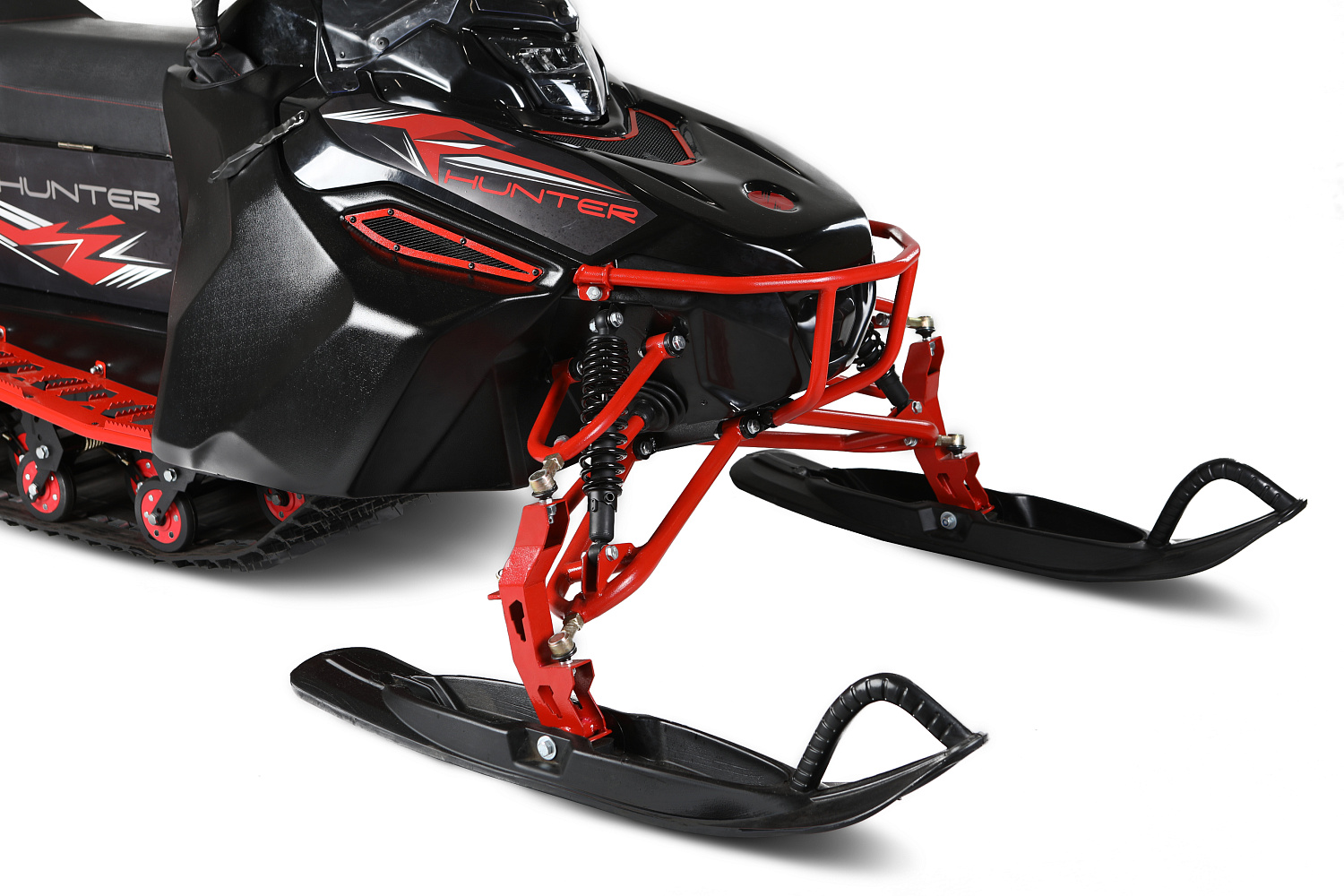 Снегоход IKUDZO HUNTER 600LK 20 V2 в Тюмени