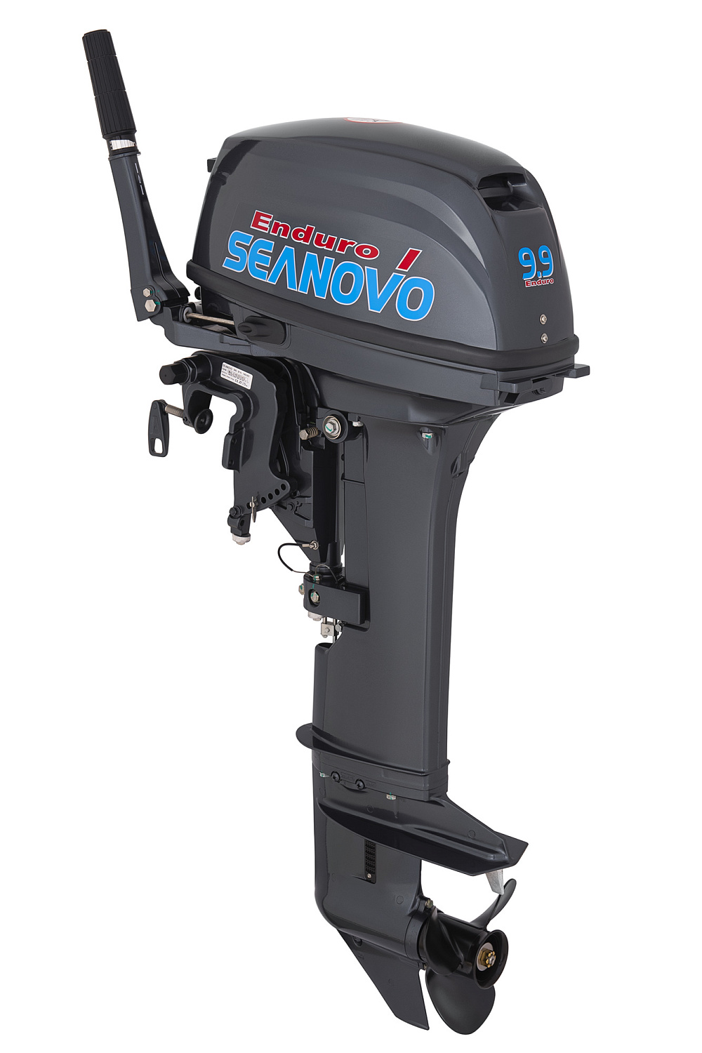 Лодочный мотор SEANOVO SN9.9FHS ENDURO в Тюмени