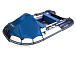 НАДУВНАЯ ЛОДКА GLADIATOR C420AL в Тюмени
