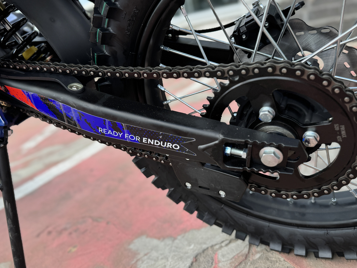 Кроссовый мотоцикл PROMAX MX250 в Тюмени