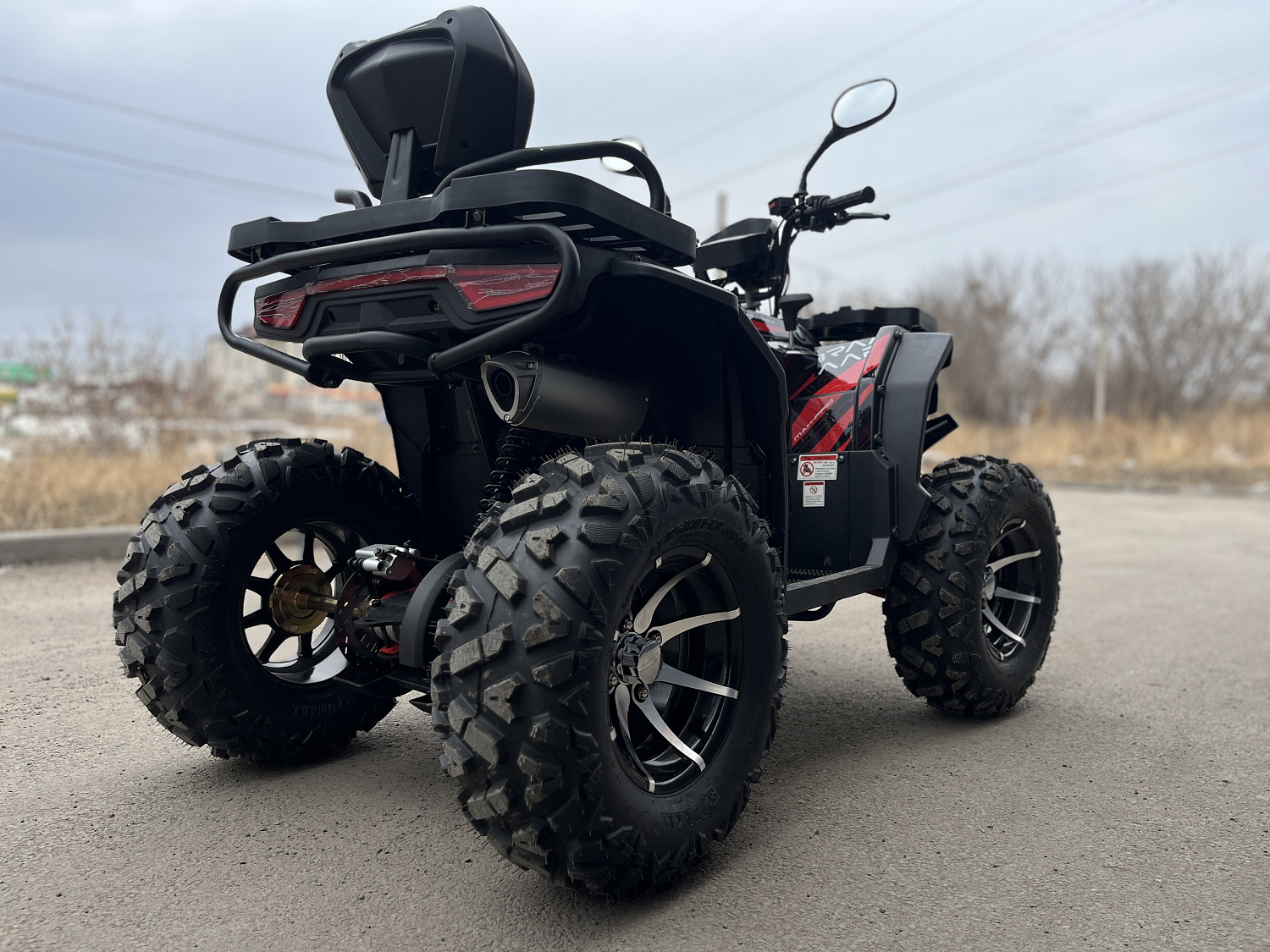 Квадроцикл PROMAX TAURUS 300 MAX-PRO LONG в Тюмени