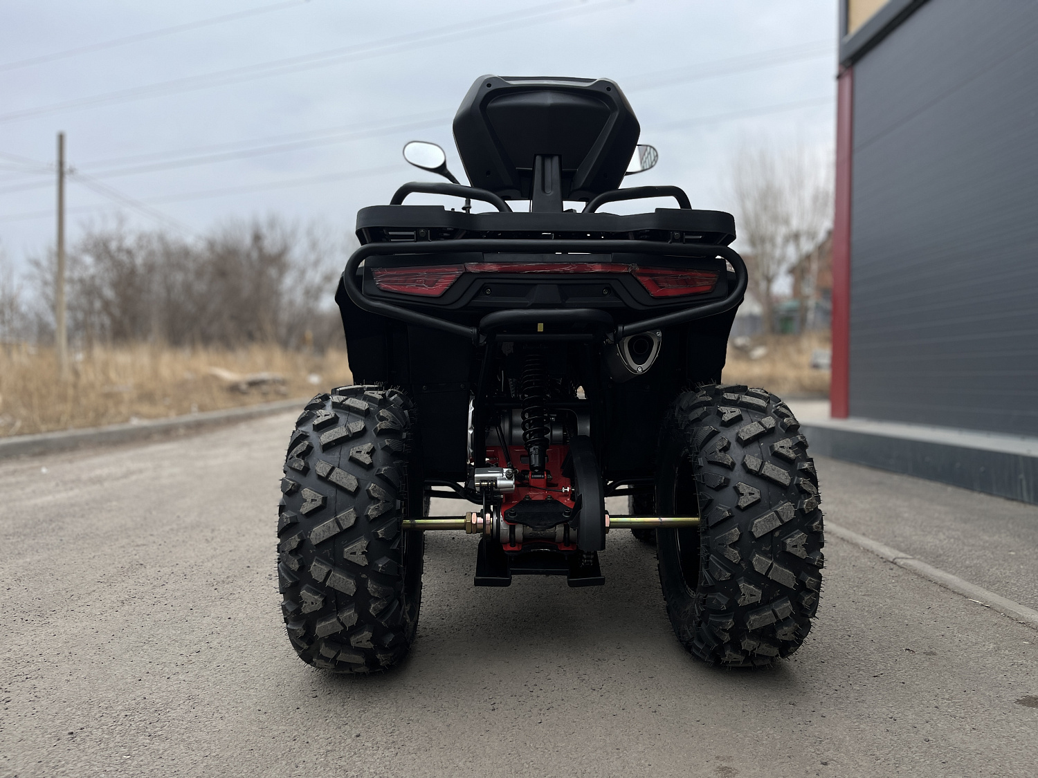 Квадроцикл PROMAX TAURUS 300 MAX-PRO LONG в Тюмени