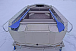 Алюминиевая лодка Wyatboat-340 Р в Тюмени