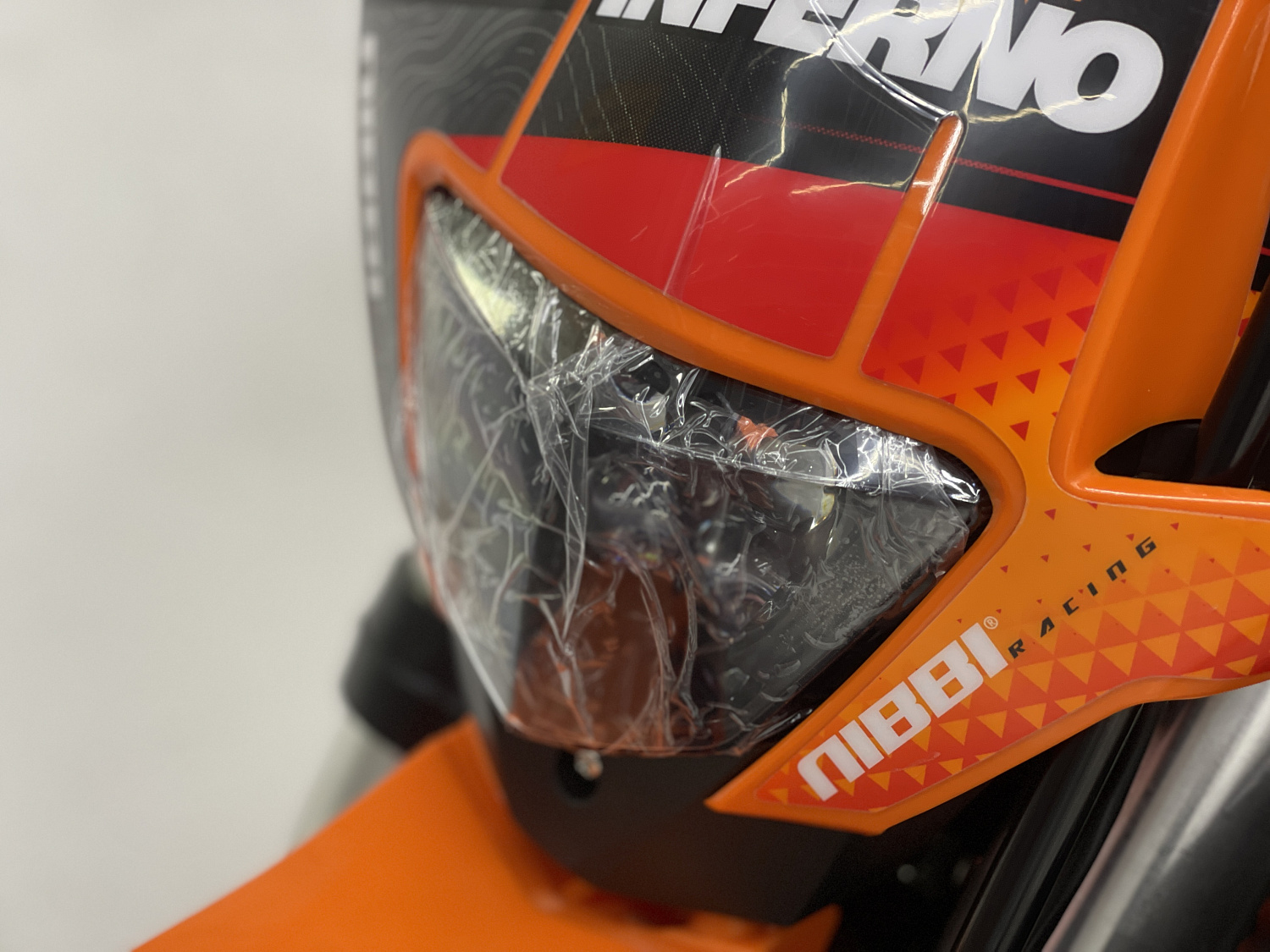 Кроссовый мотоцикл PROMAX INFERNO 380 (4 valves, 5 gears) в Тюмени