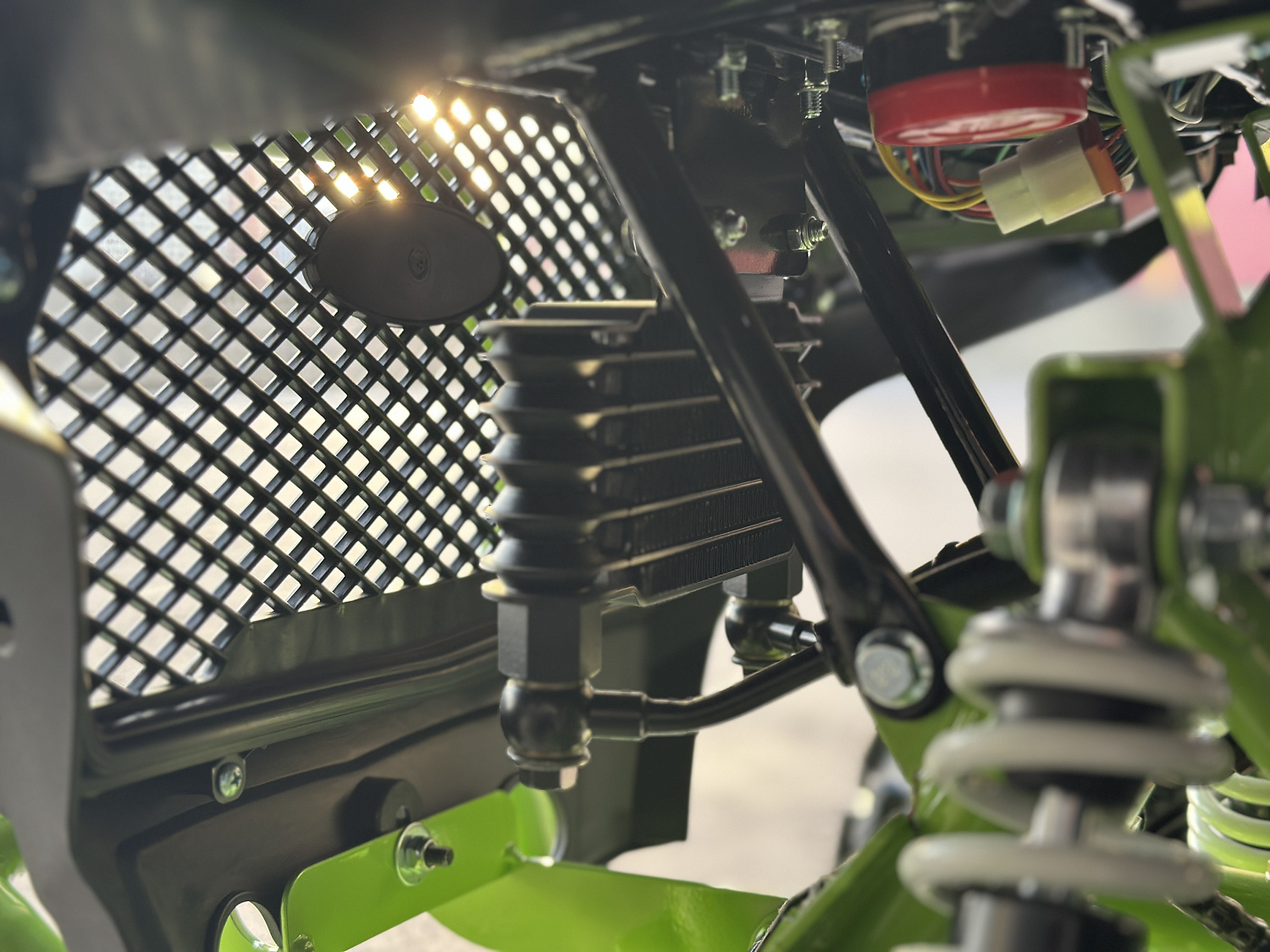 Квадроцикл PROMAX МАЙНКРАФТ 192 PRO 2025 в Тюмени