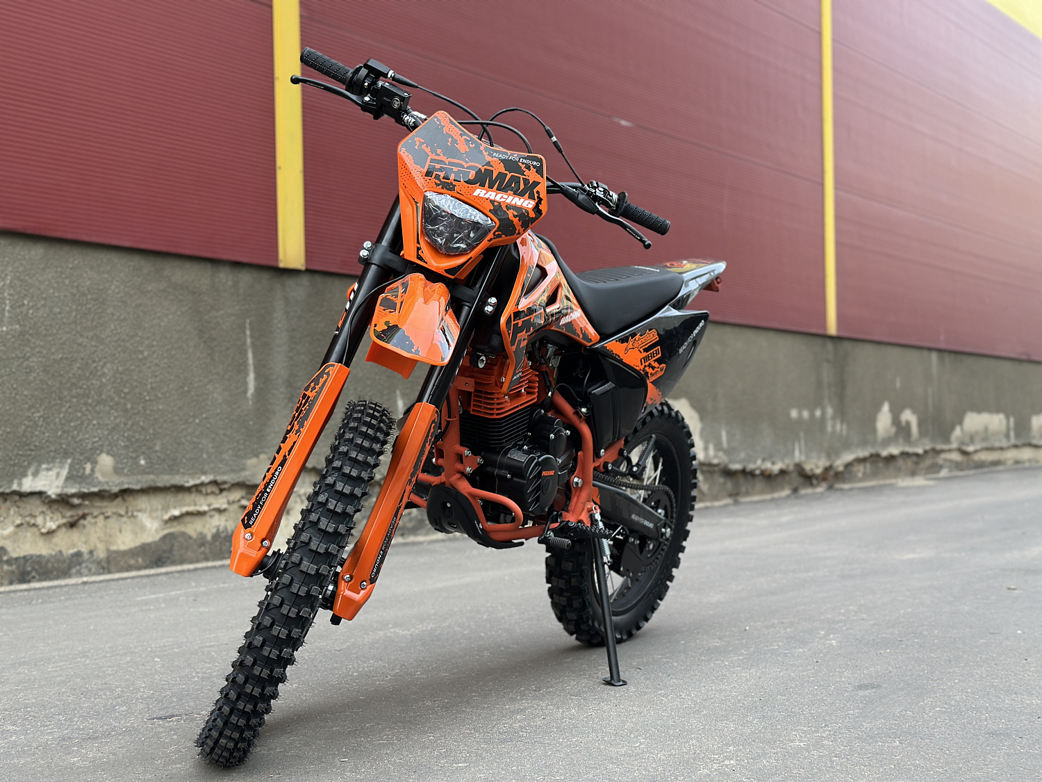 Кроссовый мотоцикл PROMAX MX280 в Тюмени