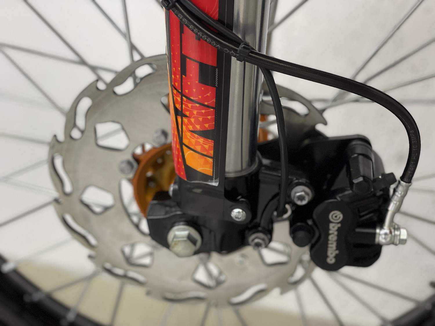 Кроссовый мотоцикл PROMAX INFERNO 380 (4 valves, 5 gears) в Тюмени