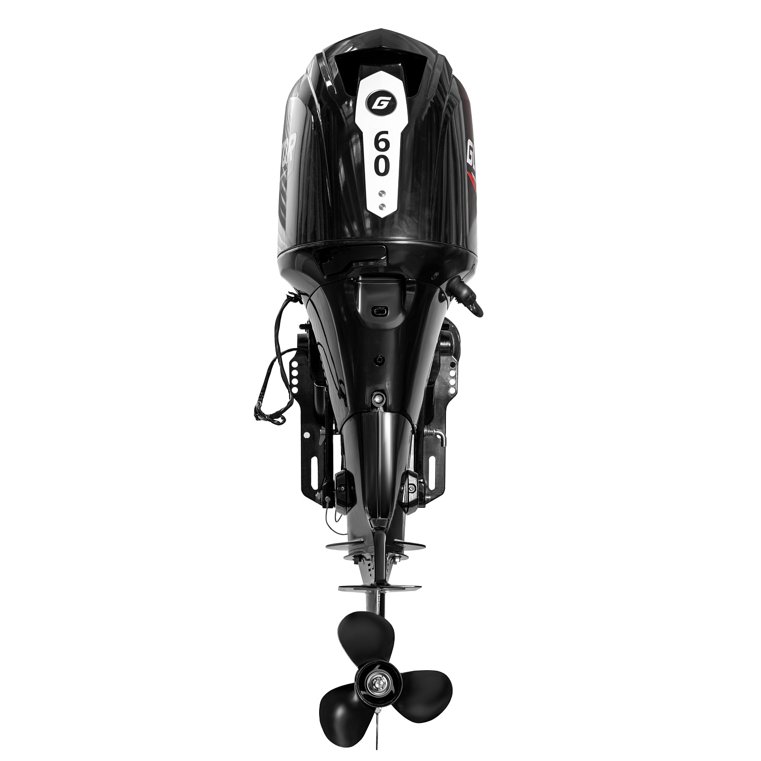 Лодочный мотор GLADIATOR GEF60FVEL-T в Тюмени