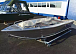 Алюминиевая лодка  Wyatboat-430 Р в Тюмени