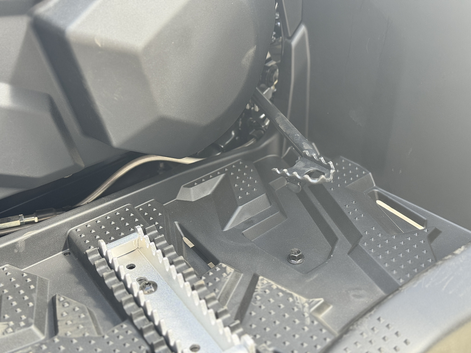 Квадроцикл HND QRX 650 PRO в Тюмени