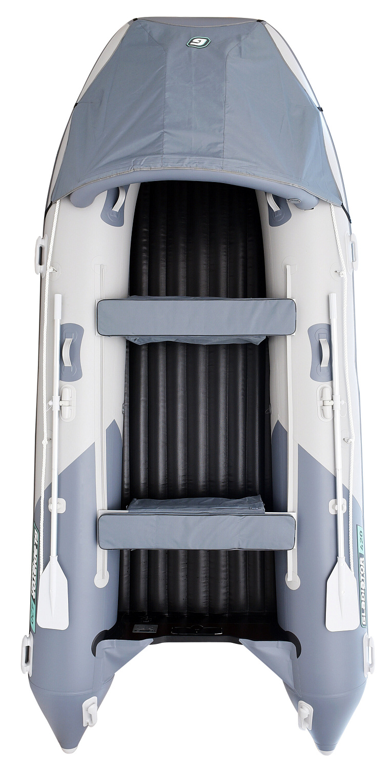 НАДУВНАЯ ЛОДКА GLADIATOR E330PRO в Тюмени