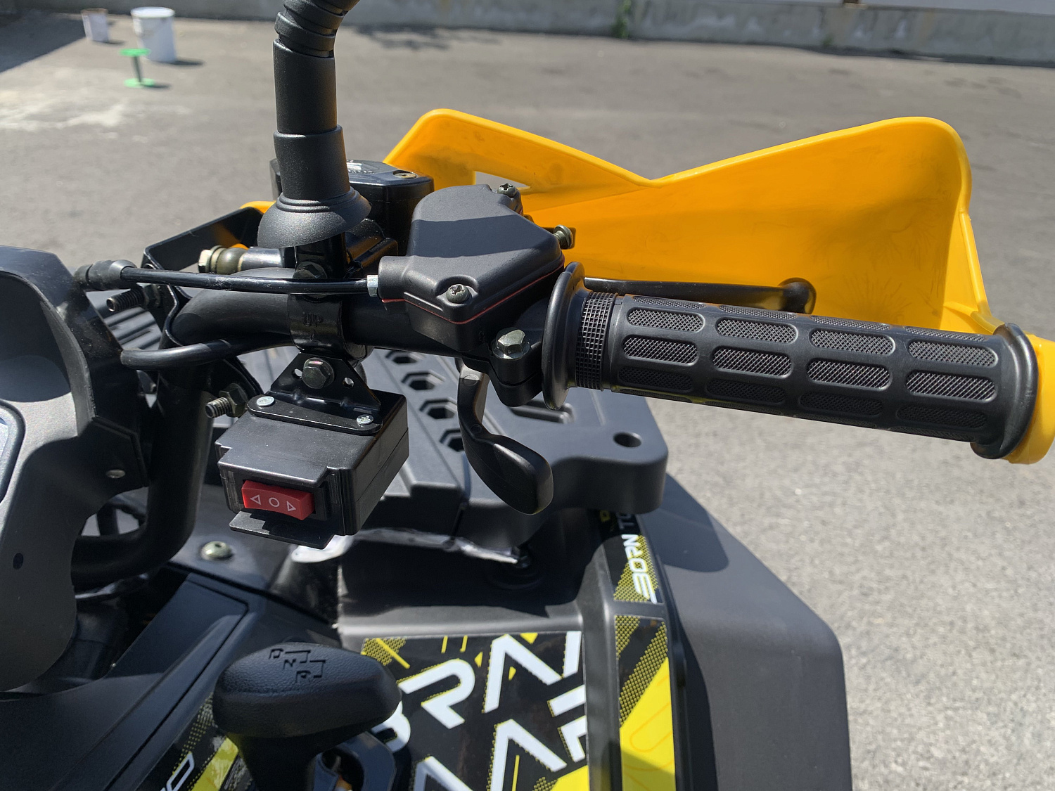 Квадроцикл PROMAX TAURUS 300 MAX-PRO в Тюмени Квадроцикл PROMAX TAURUS 300 MAX-PRO в Тюмени