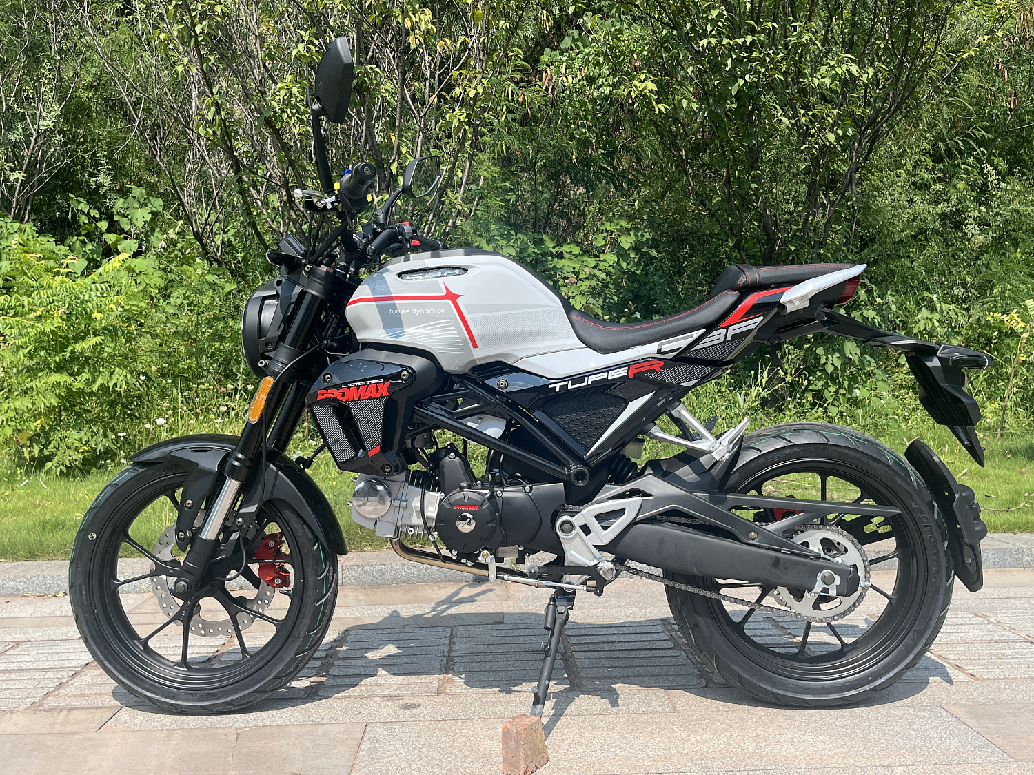 Мопед PROMAX CB130R (49) в Тюмени