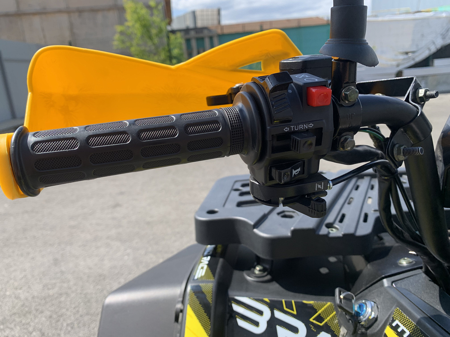 Квадроцикл PROMAX TAURUS 300 MAX-PRO в Тюмени Квадроцикл PROMAX TAURUS 300 MAX-PRO в Тюмени