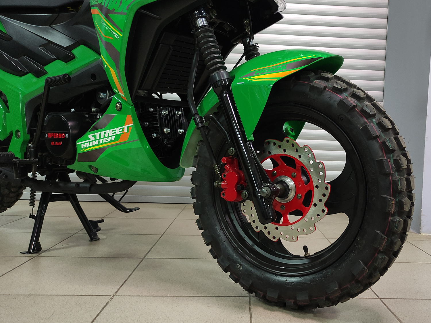 Мопед PROMAX STREET CROSS 150 (49) в Тюмени Мопед PROMAX STREET CROSS 150 (49) в Тюмени