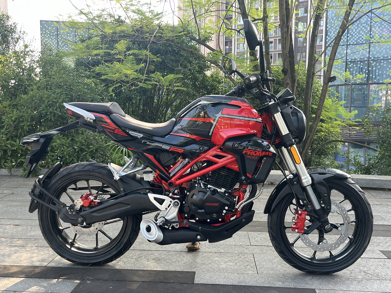 Мотоцикл PROMAX CB300 в Тюмени