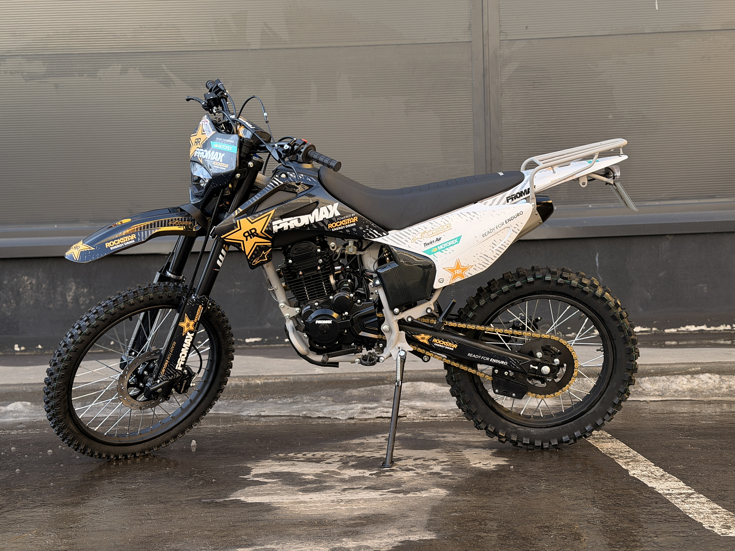 Кроссовый мотоцикл PROMAX MX280 в Тюмени