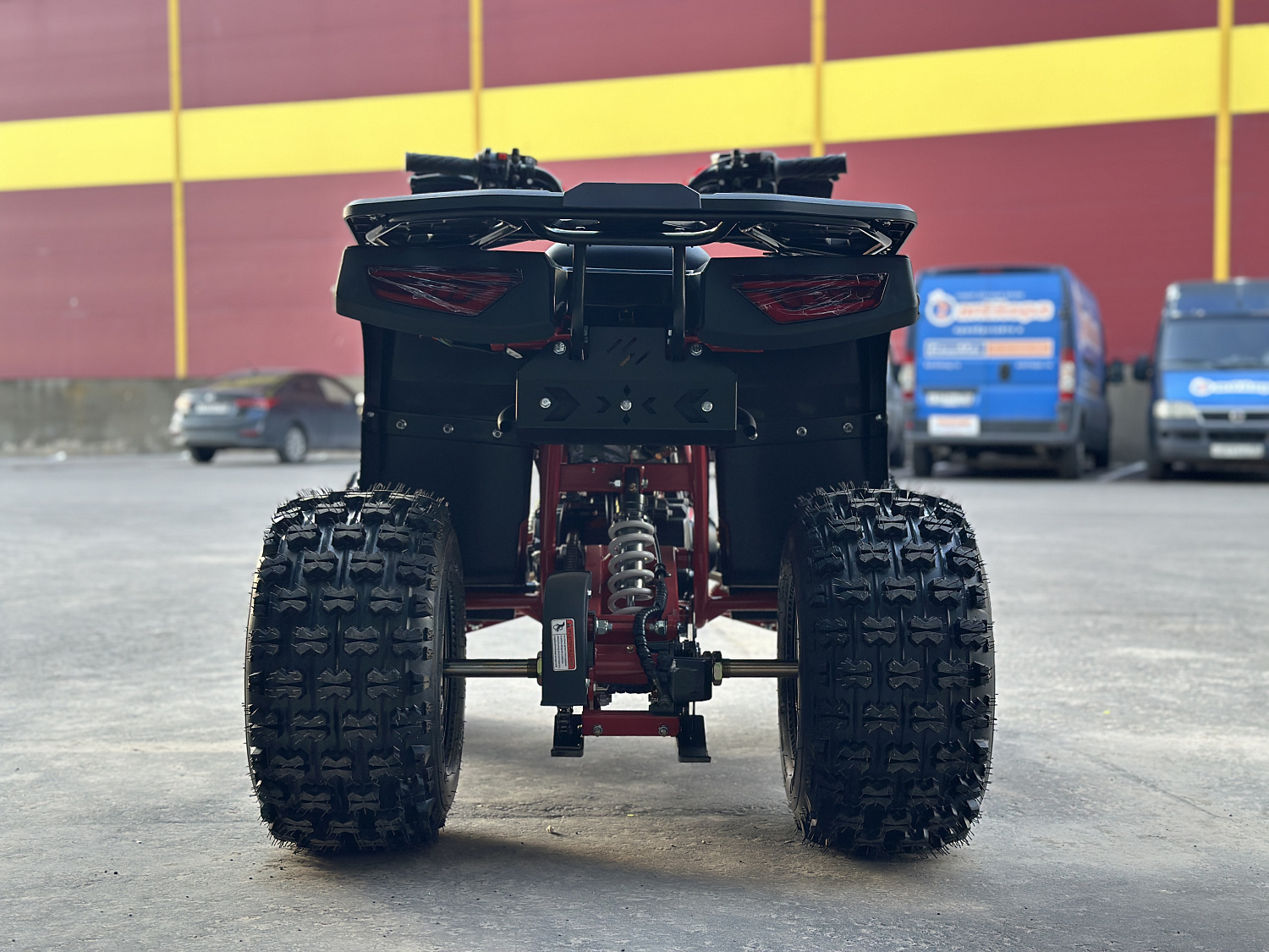 Квадроцикл PROMAX МАЙНКРАФТ 192 PRO 2025 в Тюмени