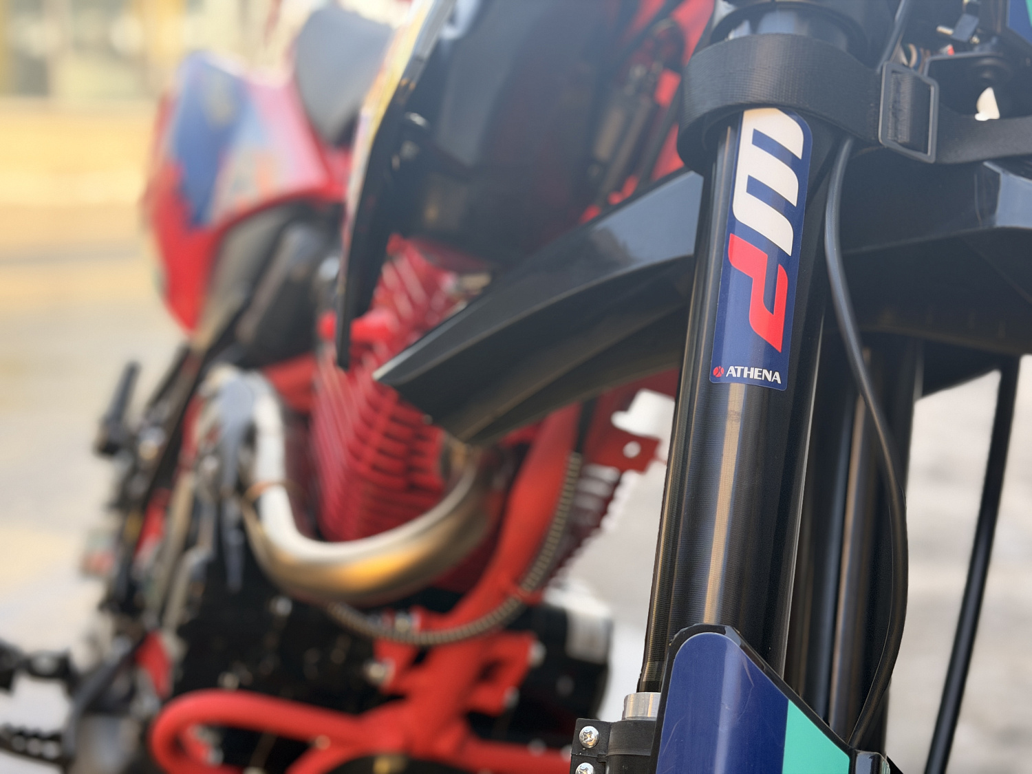 Кроссовый мотоцикл PROMAX MX280 в Тюмени