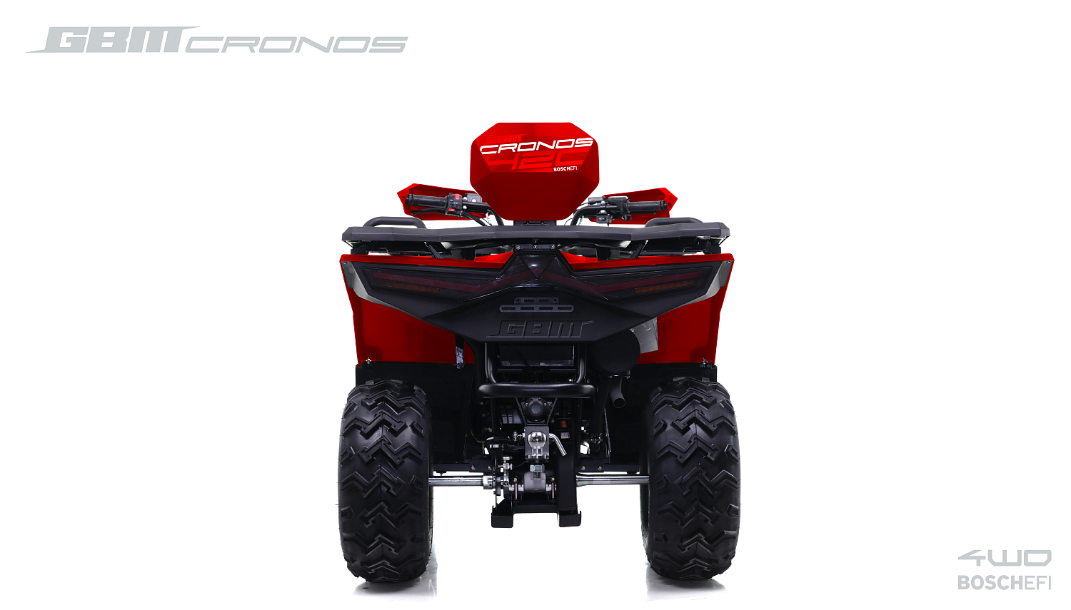 Квадроцикл GBM CRONOS 420 4WD EFI с ПСМ в Тюмени Квадроцикл GBM CRONOS 420 4WD EFI с ПСМ в Тюмени