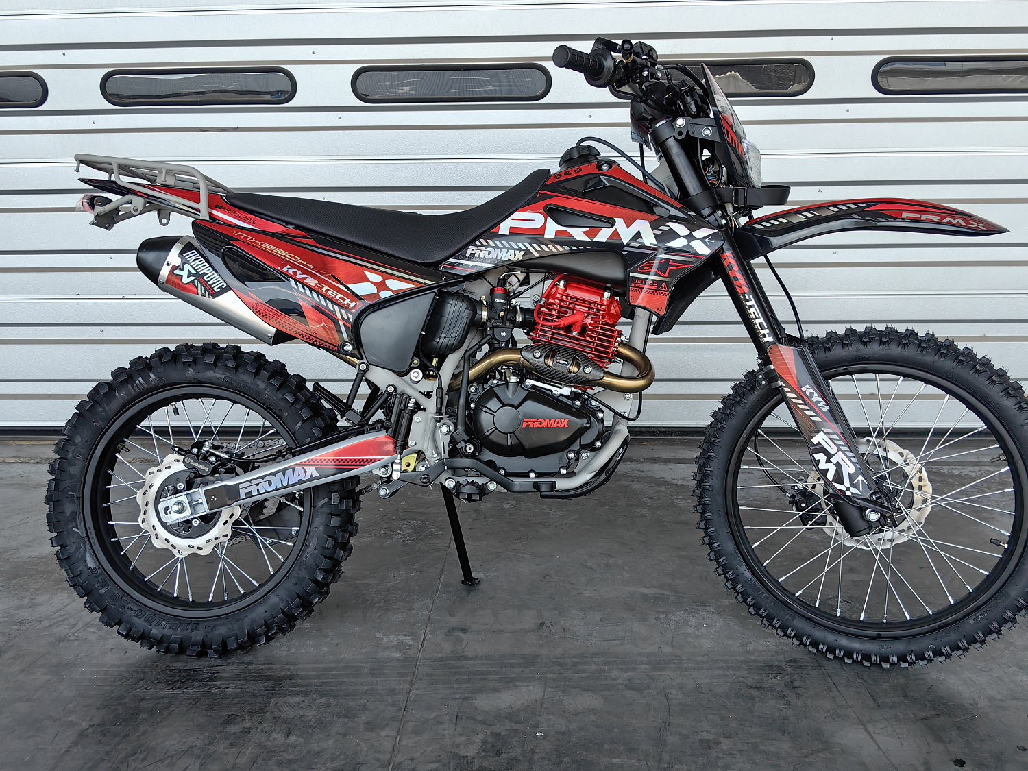 Кроссовый мотоцикл PROMAX MX350PR в Тюмени