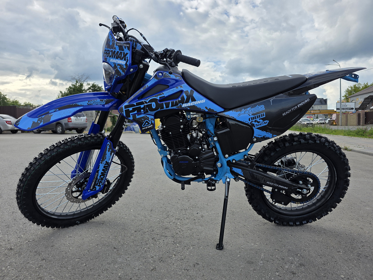 Кроссовый мотоцикл PROMAX MX280 BigBore 300cc в Тюмени