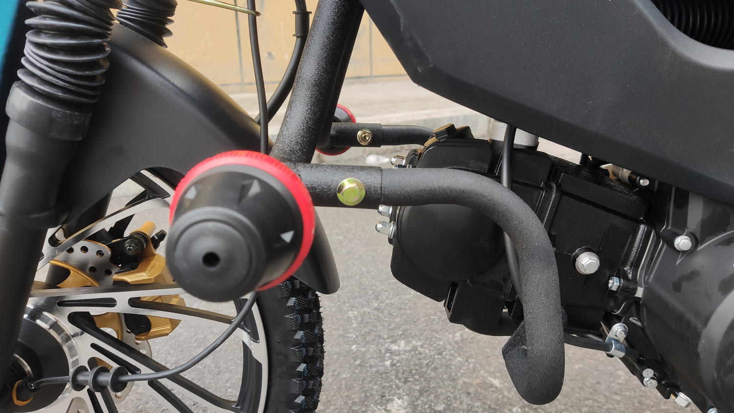 Мопед FAIDET SKIFF RS150 (49) в Тюмени