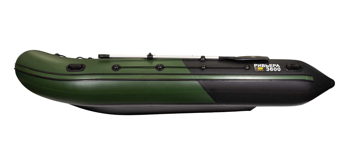 Лодка Ривьера Максима 3600 СК в Тюмени