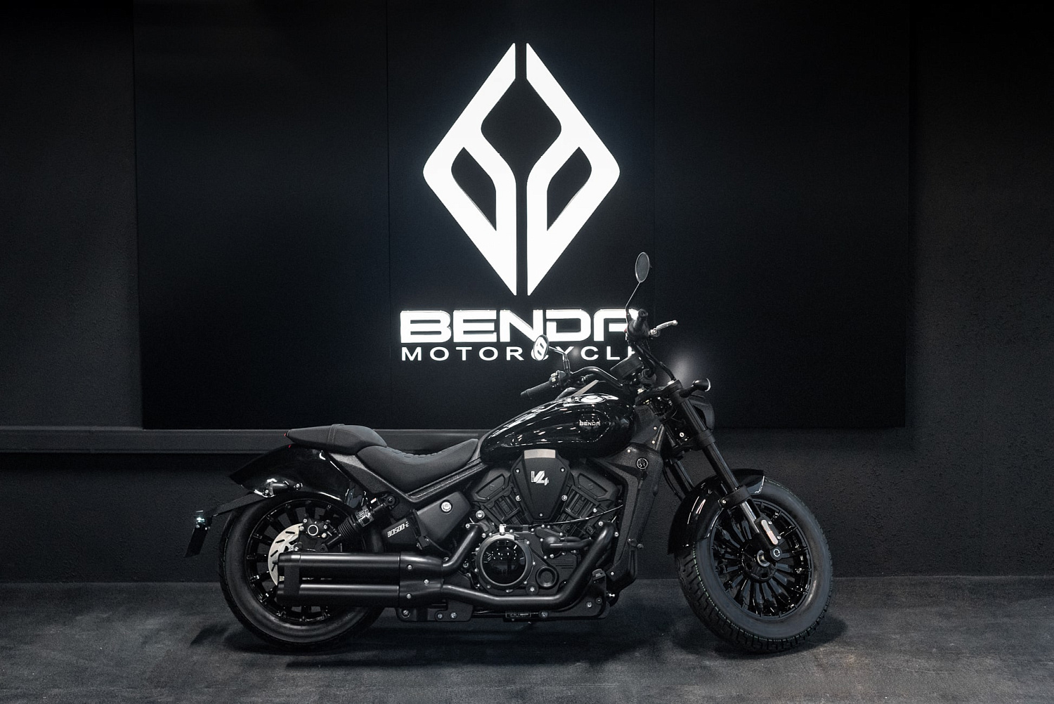 Мотоцикл Benda DarkFlag 500 в Тюмени