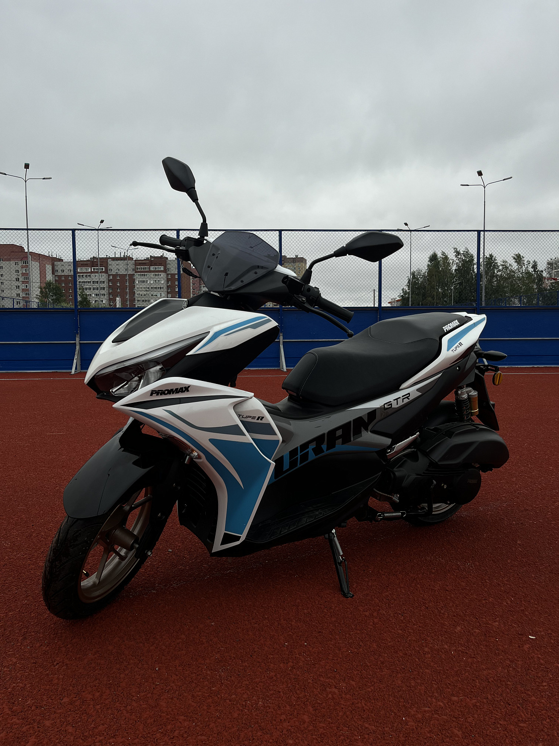 Скутер PROMAX TURAN 250 (49) в Тюмени