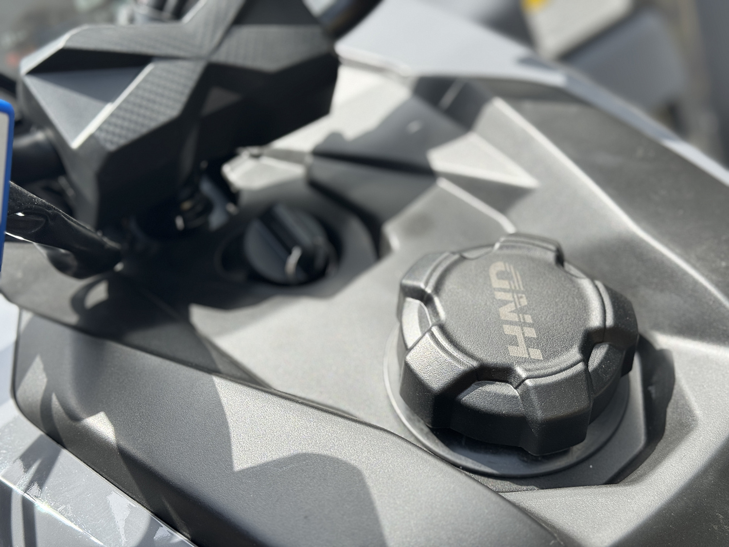 Квадроцикл HND QRX 650 PRO в Тюмени