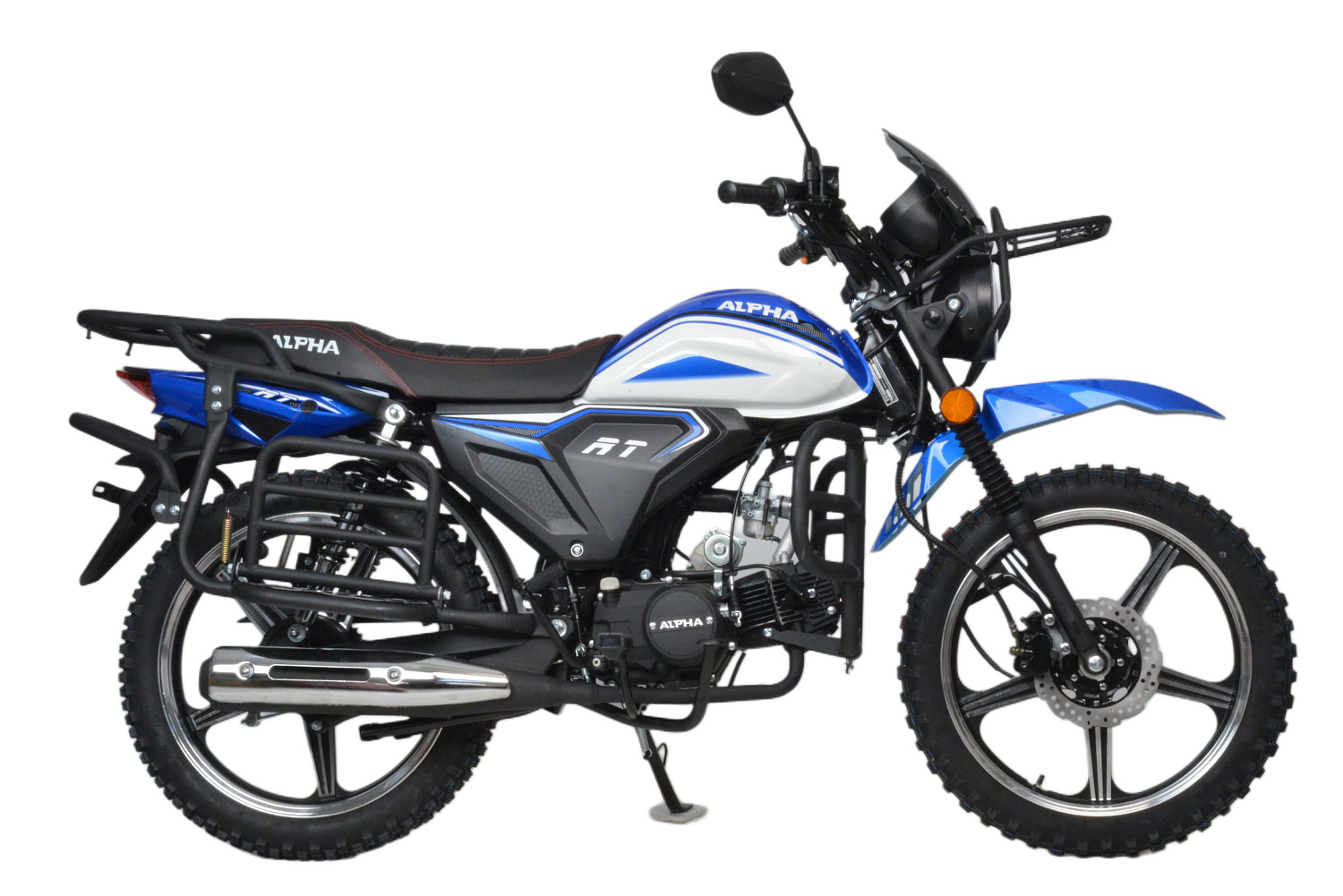 Мопед PROMAX ALPHA DIRT 150(49) в Тюмени