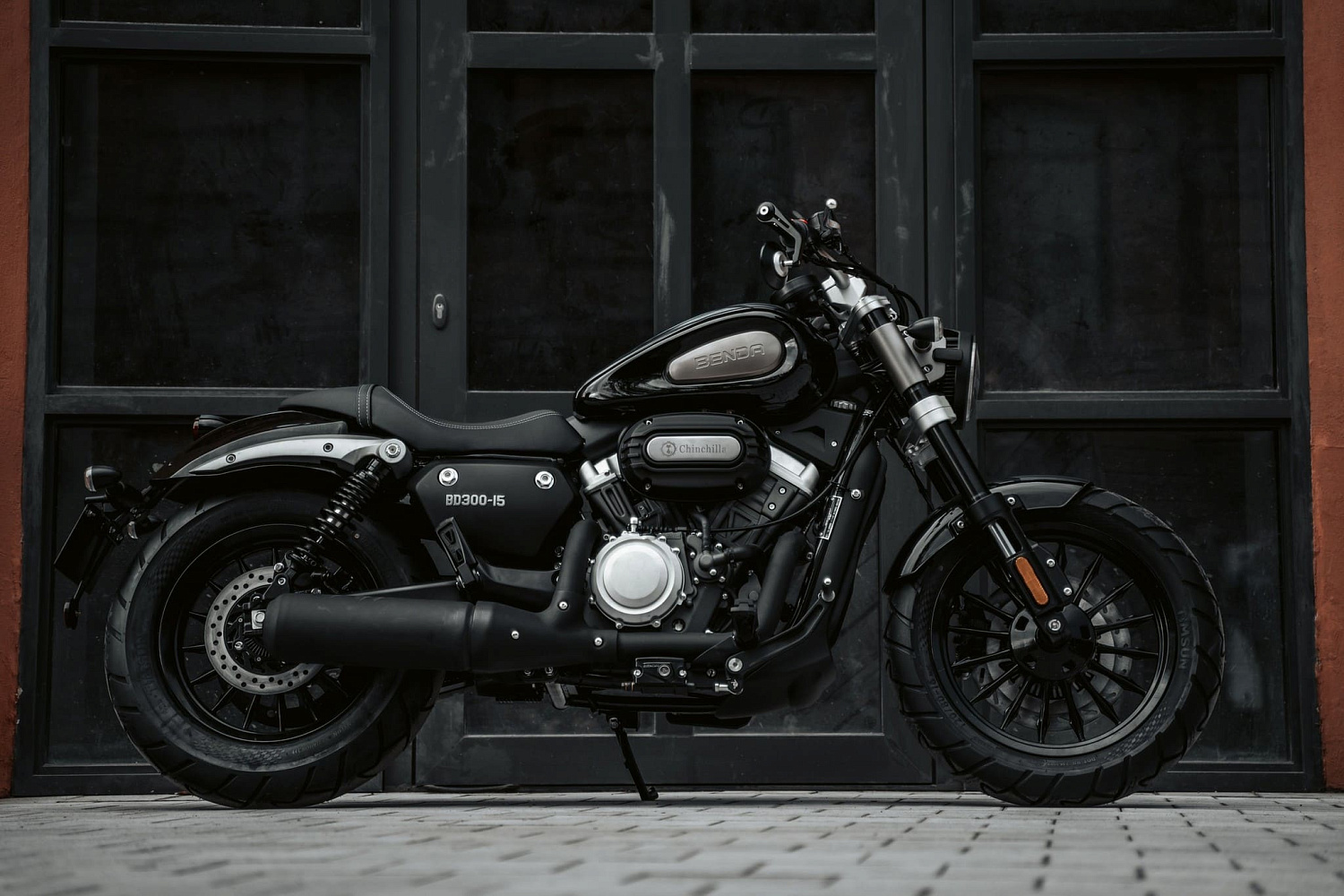 Мотоцикл Benda Chinchilla 300 в Тюмени